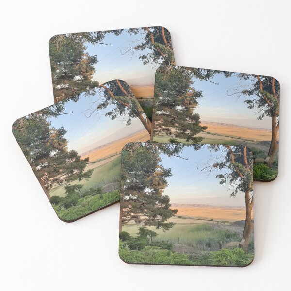 Item preview, Vibrant Sunset in Pendleton, Oregon designed and sold by MArmasCreations.