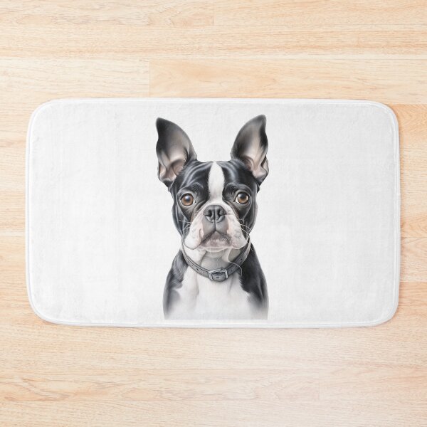 Artikelvorschau, Nano Boston Terrier entworfen und verkauft von forget45studio.