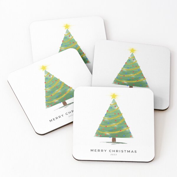 Item preview, Christmas Card - Christmas Tree designed and sold by susyrdesign.