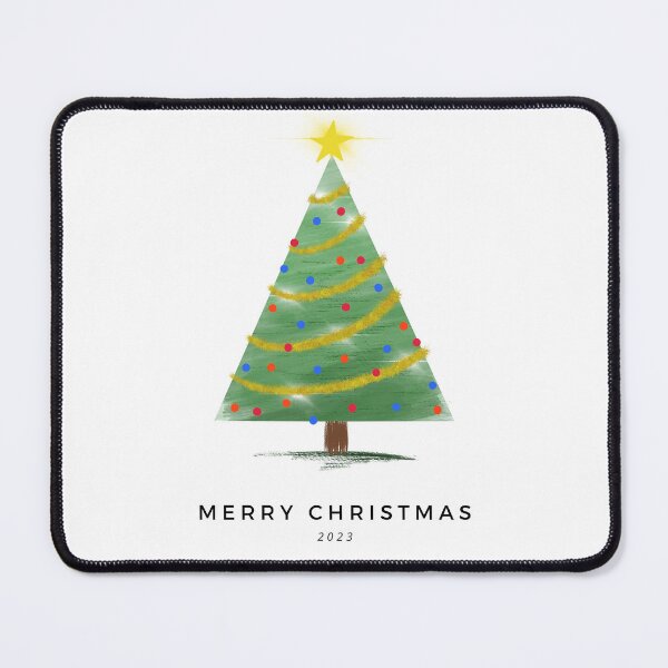 Item preview, Christmas Card - Christmas Tree designed and sold by susyrdesign.