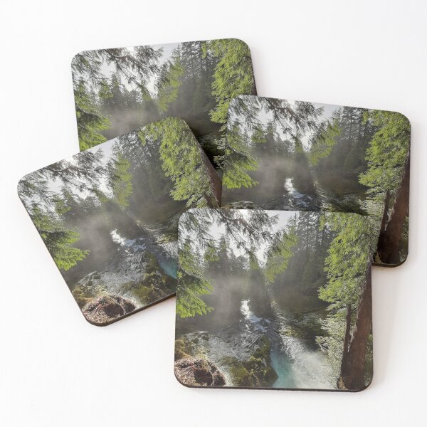 Item preview, Dramatic View of the McKenzie River designed and sold by MArmasCreations.
