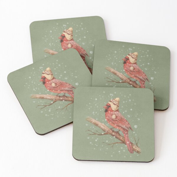 Item preview, First Snow  designed and sold by TerryFan.