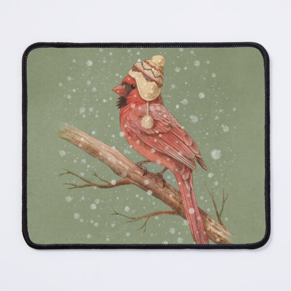 Item preview, First Snow  designed and sold by TerryFan.