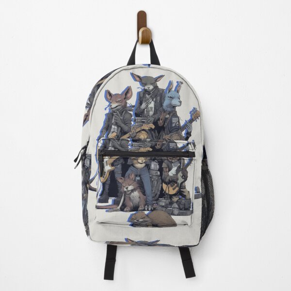 Item preview, Rock & Roar Animal Band designed and sold by DsignaStudio.