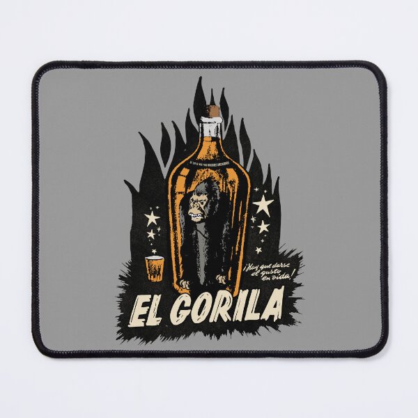 Item preview, Vintage Spanish Gorilla Whiskey designed and sold by Kujo Dangerous Vintage.