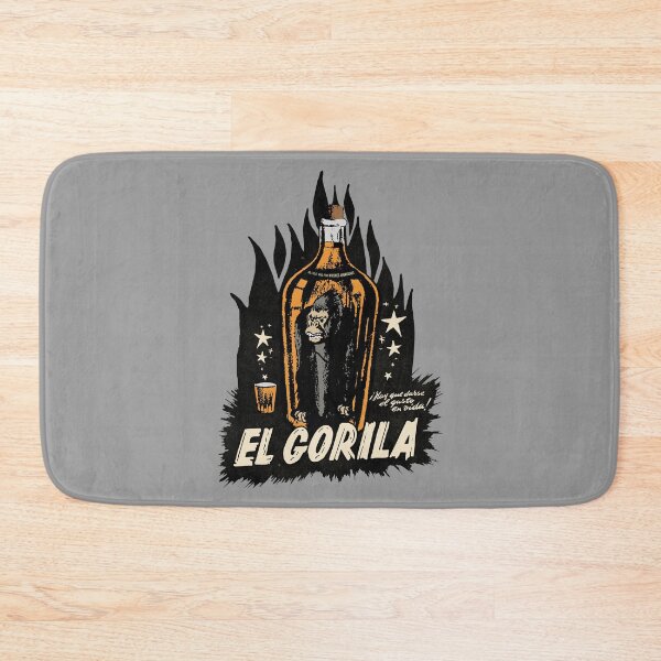 Item preview, Vintage Spanish Gorilla Whiskey designed and sold by Kujo Dangerous Vintage.
