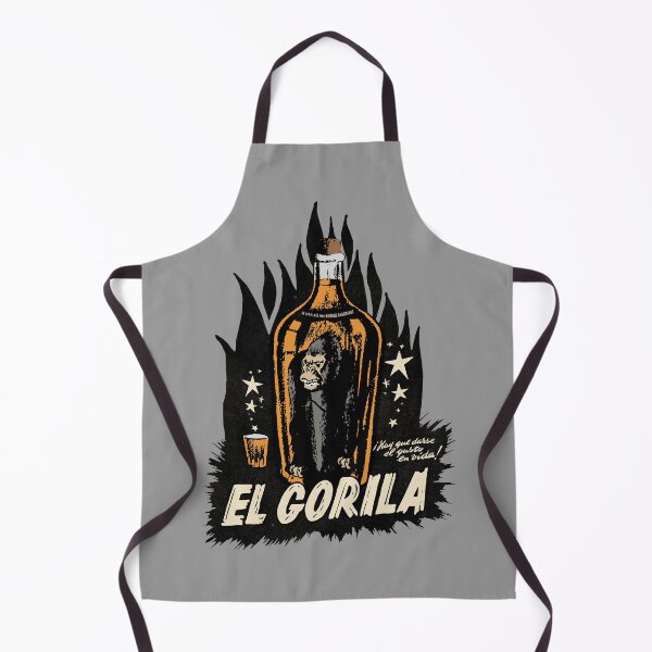Item preview, Vintage Spanish Gorilla Whiskey designed and sold by Kujo Dangerous Vintage.