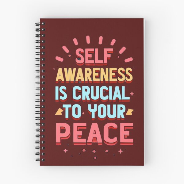 Item preview, Self Awareness Is Crucial designed and sold by Rell1970.