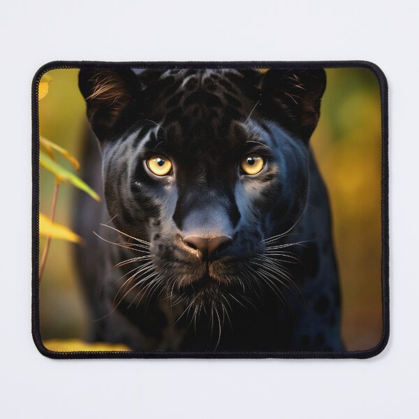 Item preview, Panther predator cat animal in the wilderness designed and sold by NBSStore.