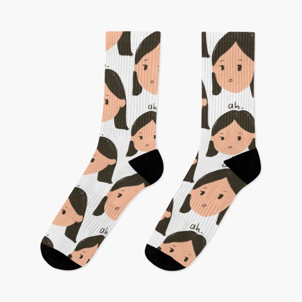 Item preview, Ah Illustration Expression designed and sold by chelsyn.