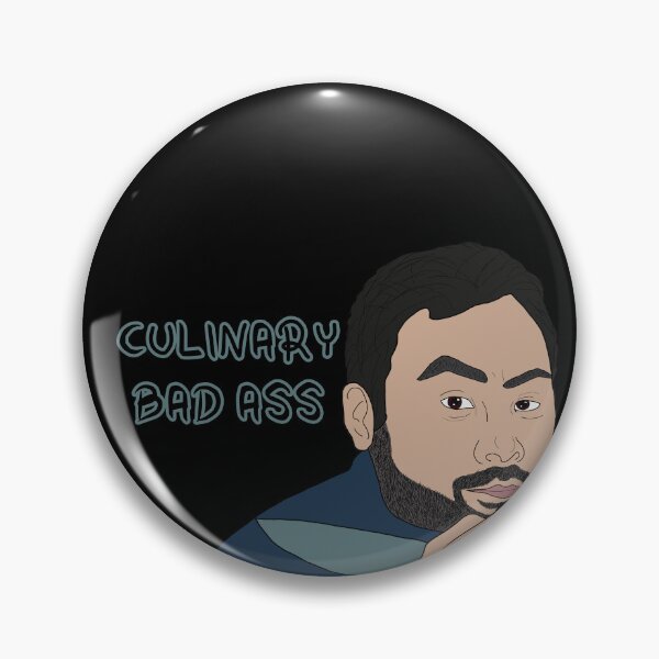 Item preview, David Chang Culinary Badass designed and sold by CoffeeDivaJo.