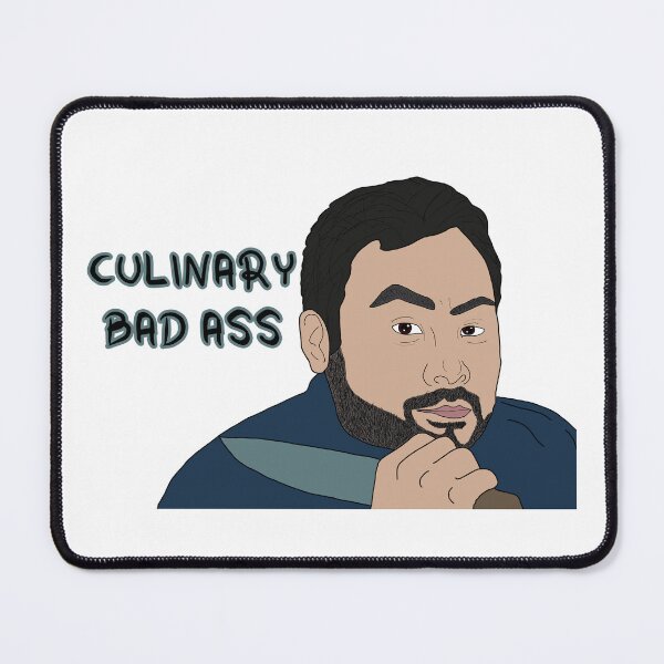 Item preview, David Chang Culinary Badass designed and sold by CoffeeDivaJo.