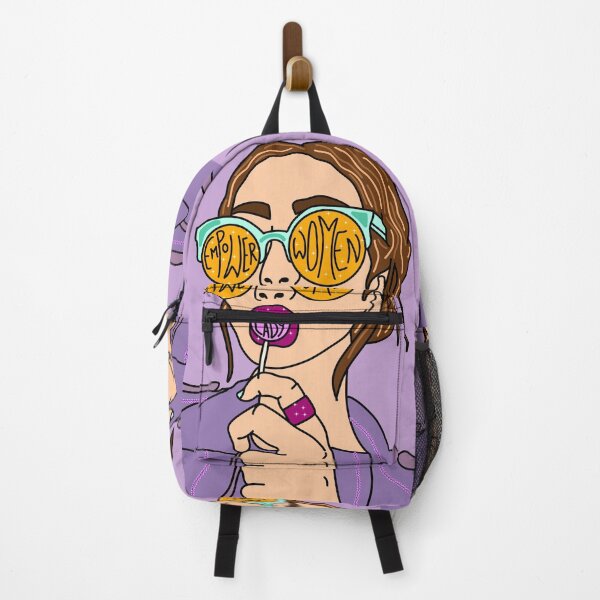Item preview, Girls supporting girls designed and sold by Quacktails.