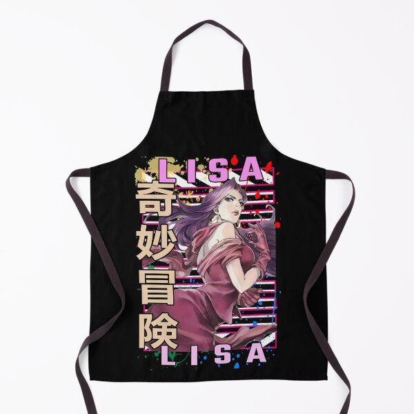 Item preview, Lisa Lisa Urban Anime Design designed and sold by Wafusaurus.