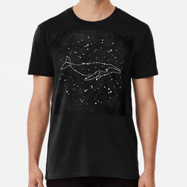 Item preview, Whale Constellation  designed and sold by TerryFan.