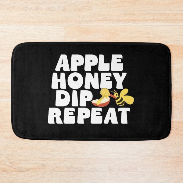 Item preview, Copy of Apple Honey Dip Repeat designed and sold by Colorfulman.