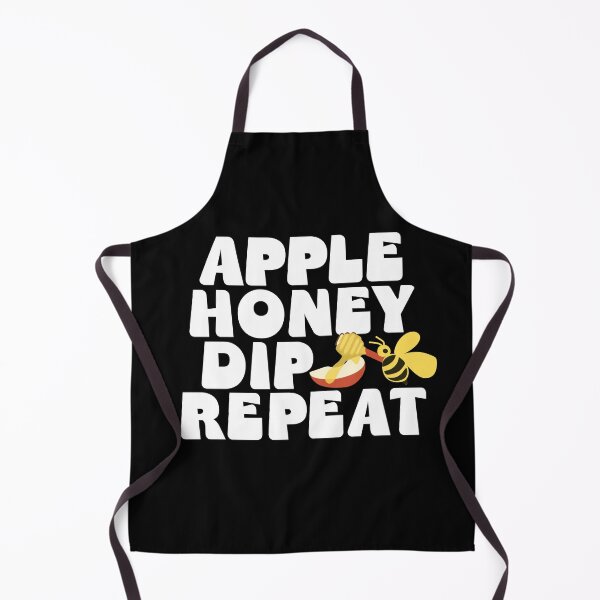 Item preview, Copy of Apple Honey Dip Repeat designed and sold by Colorfulman.