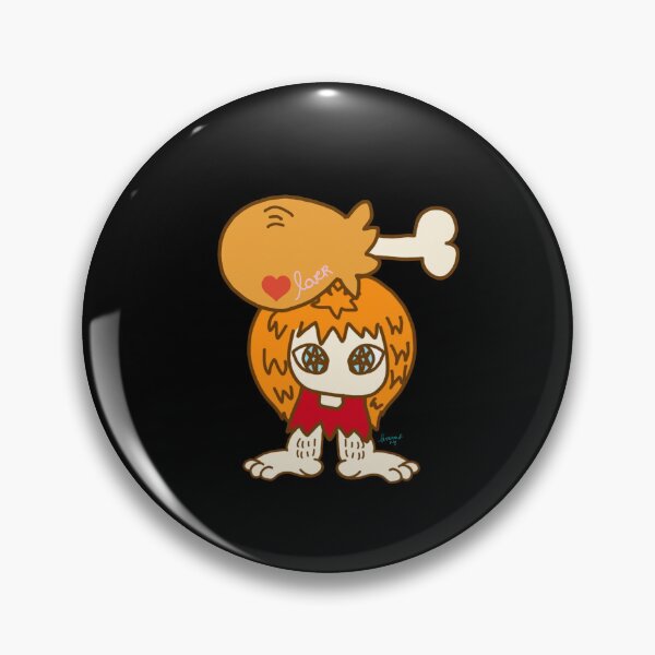 Item preview, LaMaisonOfMY CAVEMAN LOVES DRUMSTICKS COLLECTION No. 6 Black Series designed and sold by LaMaisonOfMY.