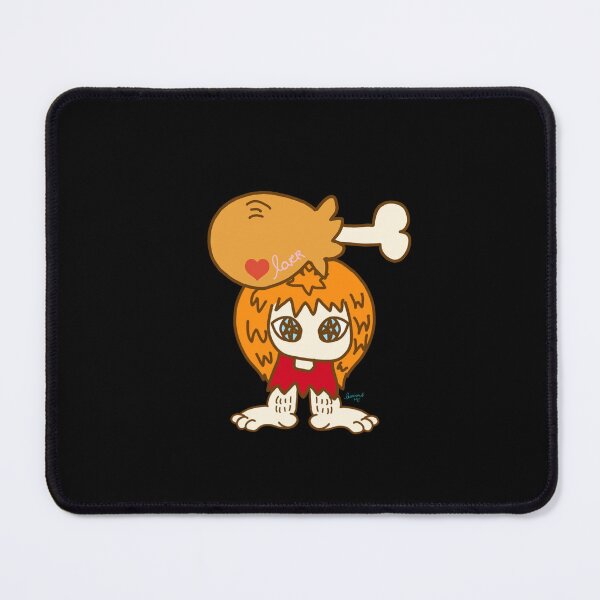Item preview, LaMaisonOfMY CAVEMAN LOVES DRUMSTICKS COLLECTION No. 6 Black Series designed and sold by LaMaisonOfMY.
