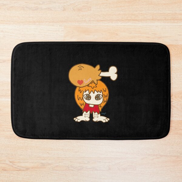 Item preview, LaMaisonOfMY CAVEMAN LOVES DRUMSTICKS COLLECTION No. 6 Black Series designed and sold by LaMaisonOfMY.