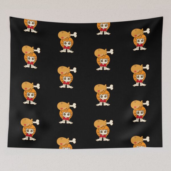 Item preview, LaMaisonOfMY CAVEMAN LOVES DRUMSTICKS COLLECTION No. 6 Black Series designed and sold by LaMaisonOfMY.