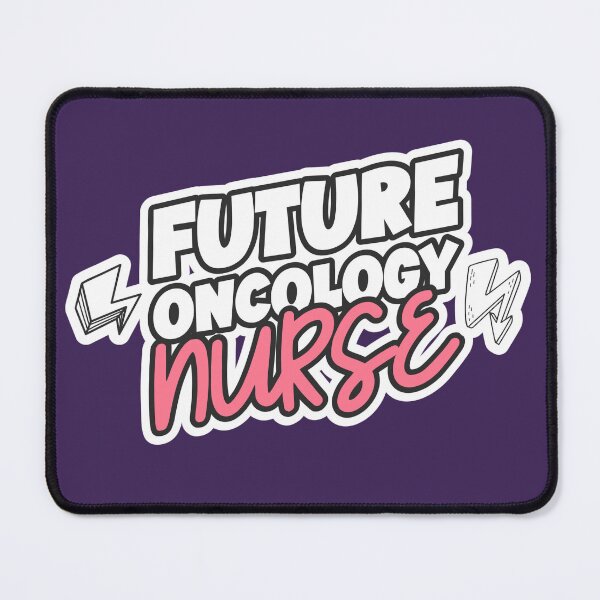Item preview, Future Oncology Nurse: Oncology Superhero in Training designed and sold by AryaSubramanian.