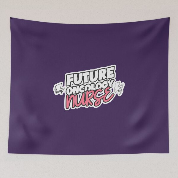 Item preview, Future Oncology Nurse: Oncology Superhero in Training  designed and sold by AryaSubramanian.