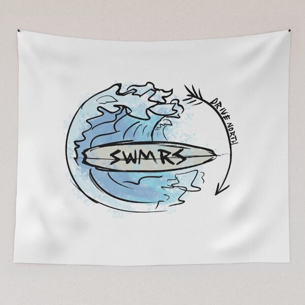 Item preview, Drive North Artwork designed and sold by WindWaker13.