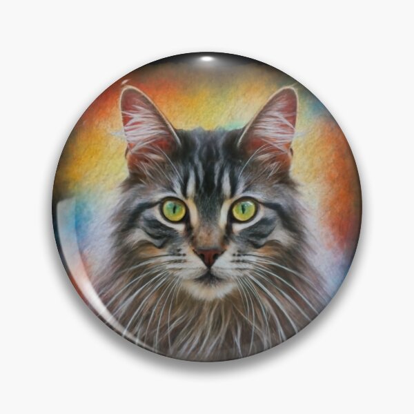 Item preview, Maine Coon Love designed and sold by FreshArtFusion.