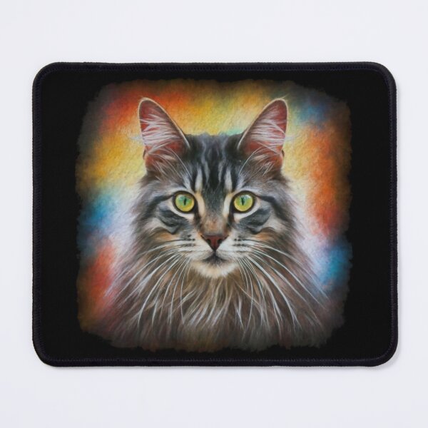 Item preview, Maine Coon Love designed and sold by FreshArtFusion.