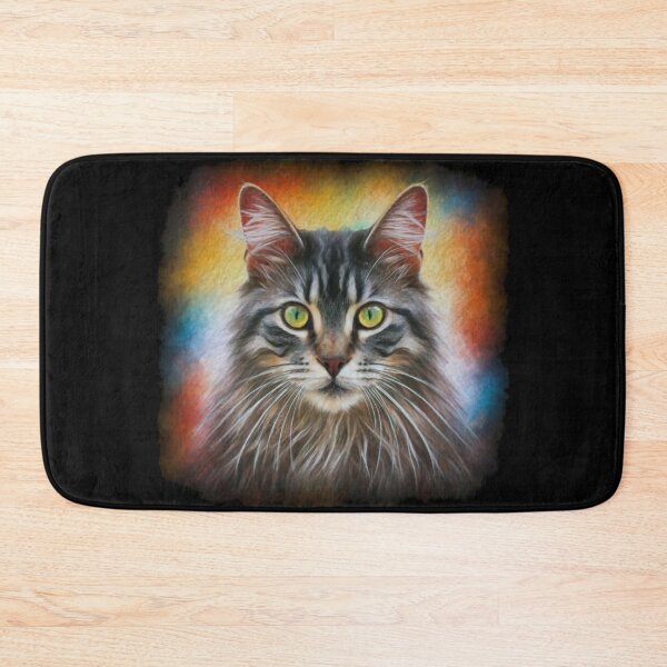 Item preview, Maine Coon Love designed and sold by FreshArtFusion.