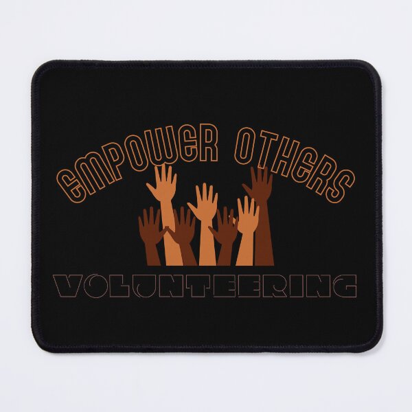 Item preview, Empower Others(Volunteering) designed and sold by IlhamMamun.