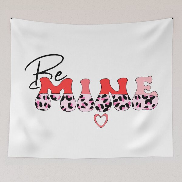 Item preview, Be Mine designed and sold by EsteticaVerus.