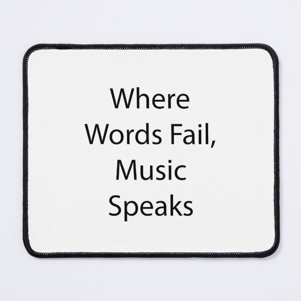 Item preview, Music Quote 2 designed and sold by Park Windsor.