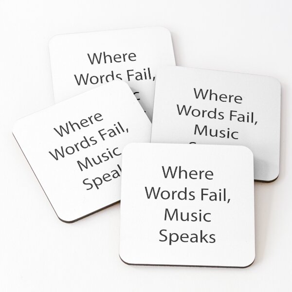 Item preview, Music Quote 2 designed and sold by Park Windsor.