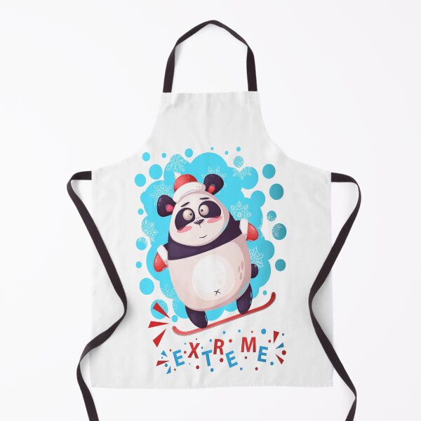 Item preview, funny cute cartoon panda bear extreme designed and sold by dimaxstore.