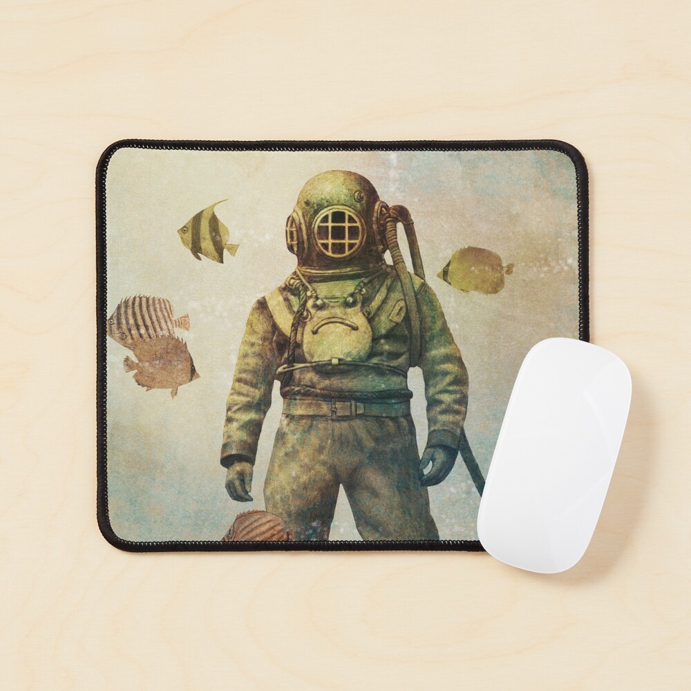 Item preview, Mouse Pad designed and sold by TerryFan.