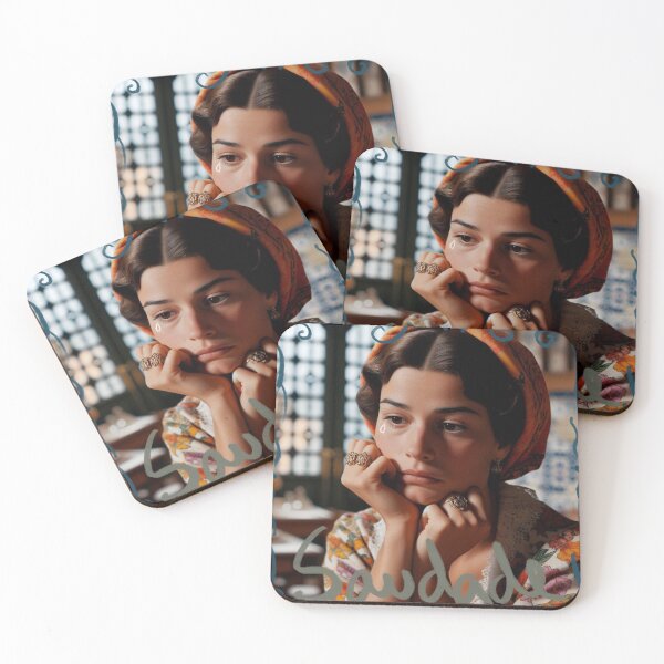 Item preview, Saudade  designed and sold by GabysArtCorner.