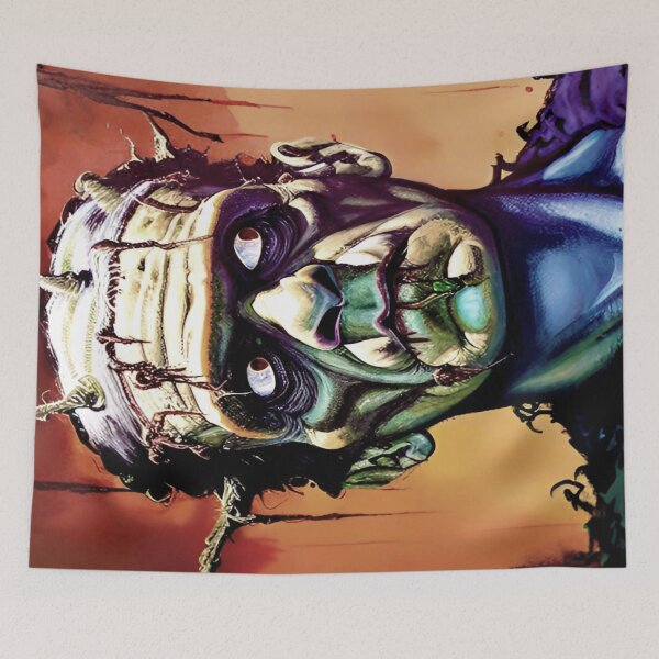 Item preview, Frankenstein designed and sold by MatrixTattoo.