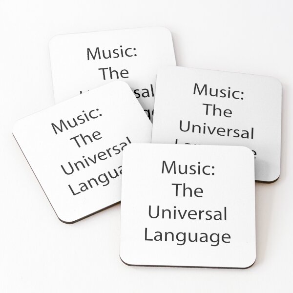 Item preview, Music Quote 6 designed and sold by Park Windsor.