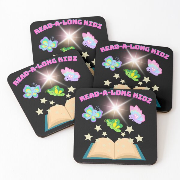 Item preview, Read-A-Long Kids designed and sold by Giggle Crafts Co.