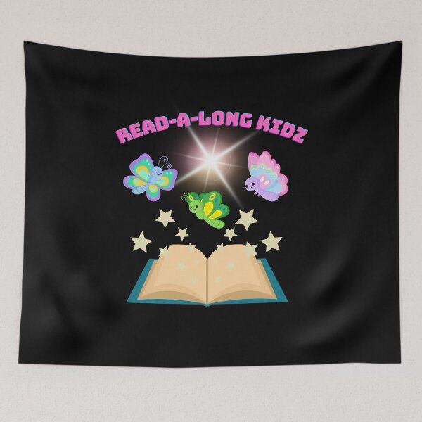 Item preview, Read-A-Long Kids designed and sold by Giggle Crafts Co.