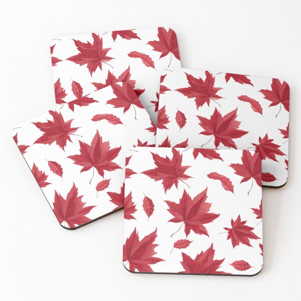 Item preview, Maple leaf Vintage style designed and sold by MuteluArtwork.