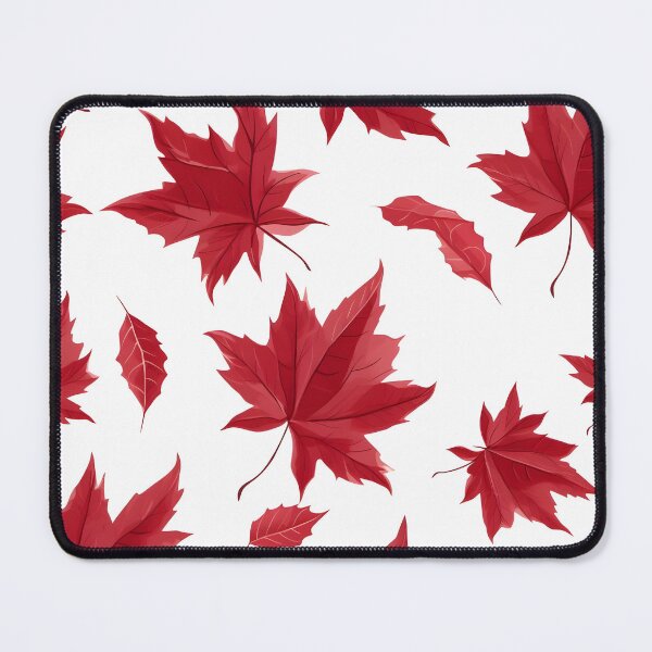 Item preview, Maple leaf Vintage style designed and sold by MuteluArtwork.