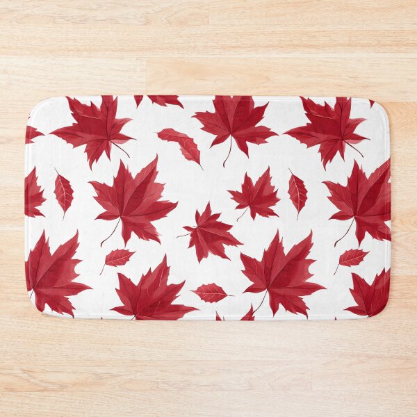 Item preview, Maple leaf Vintage style designed and sold by MuteluArtwork.