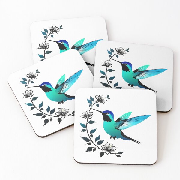 Item preview, Hummingbirds in 3D: A Deep Dive into the Digital Art of Winged Fauna designed and sold by Artedig.