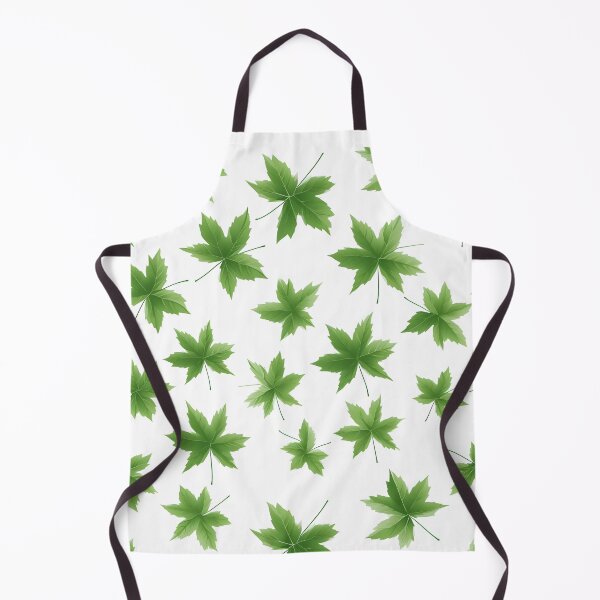 Item preview, Maple leaf green Colour designed and sold by MuteluArtwork.