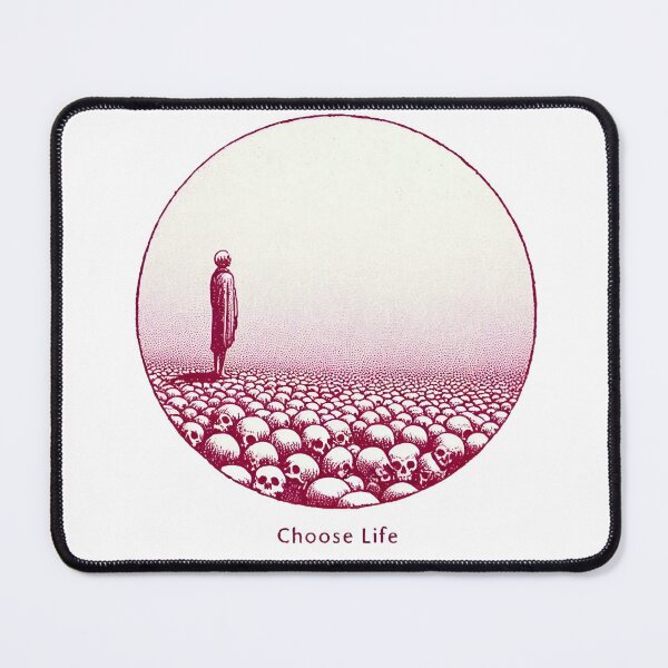 Item preview, Choose Life designed and sold by Izhevsky.