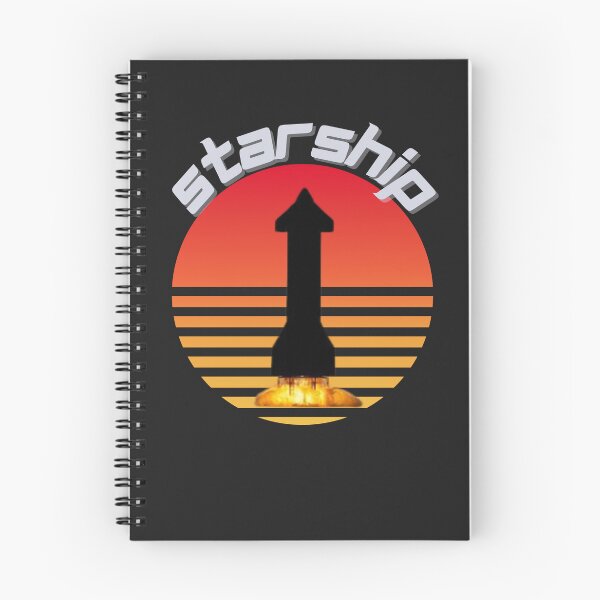 Item preview, SpaceX Starship designed and sold by TEEJAMBOREE.