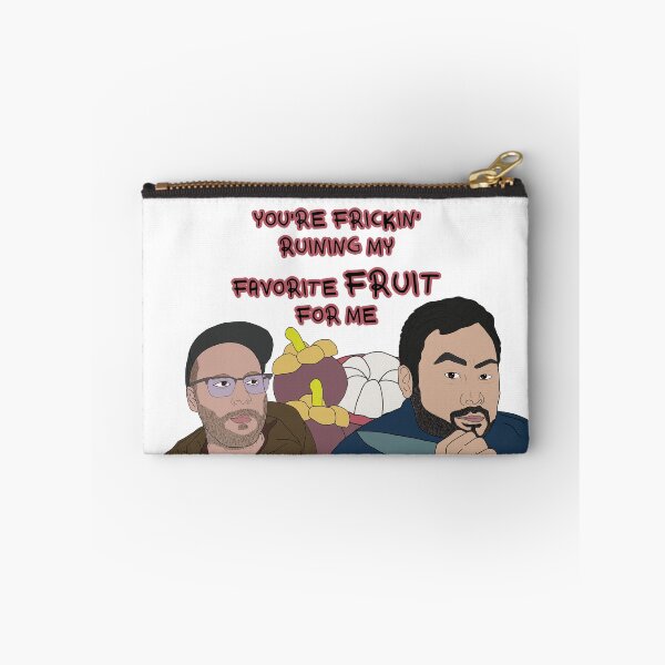 Item preview, Seth Rogen & David Chang Mangosteen designed and sold by CoffeeDivaJo.